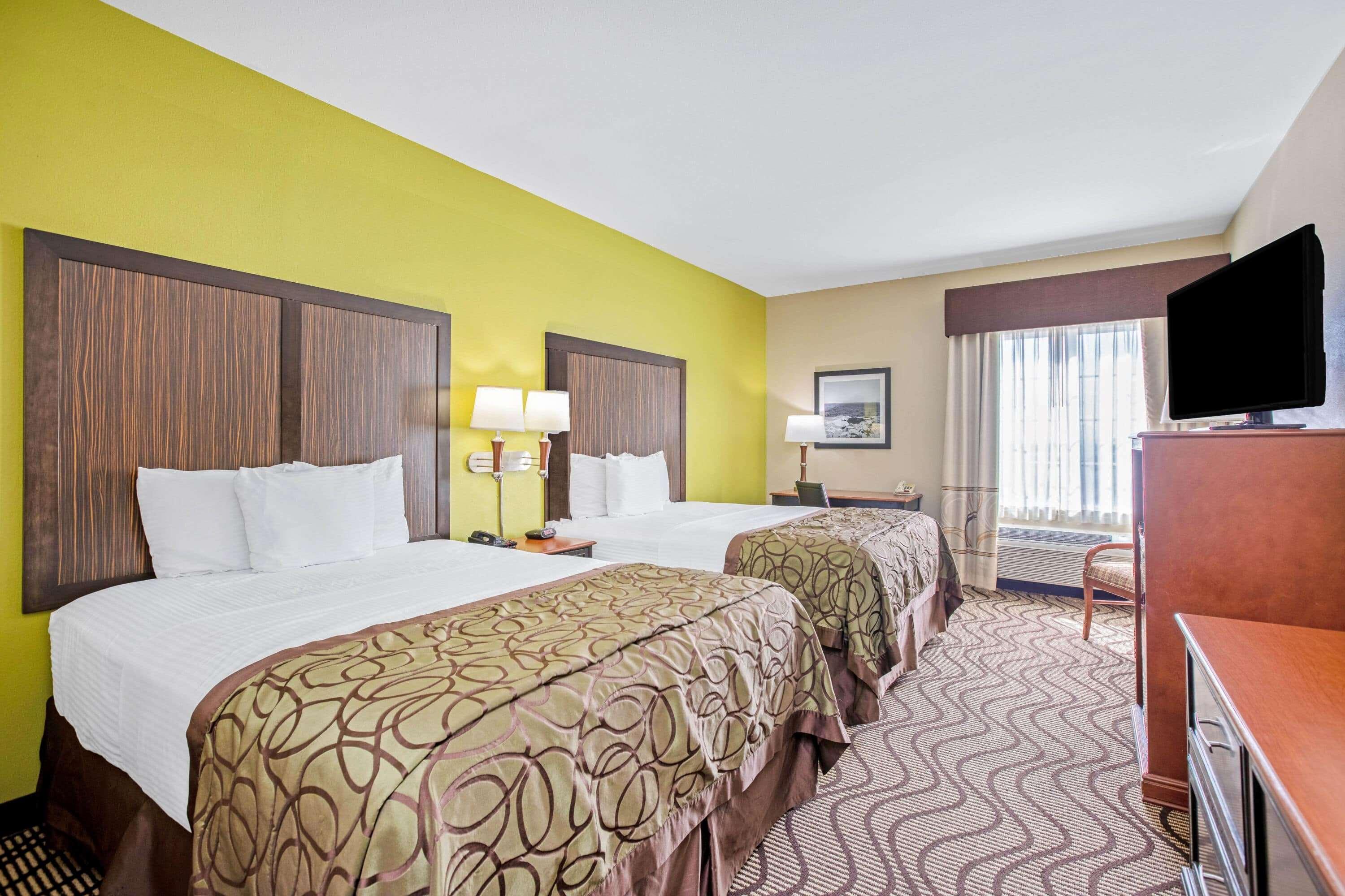 La Quinta By Wyndham Corpus Christi Airport Hotell Eksteriør bilde