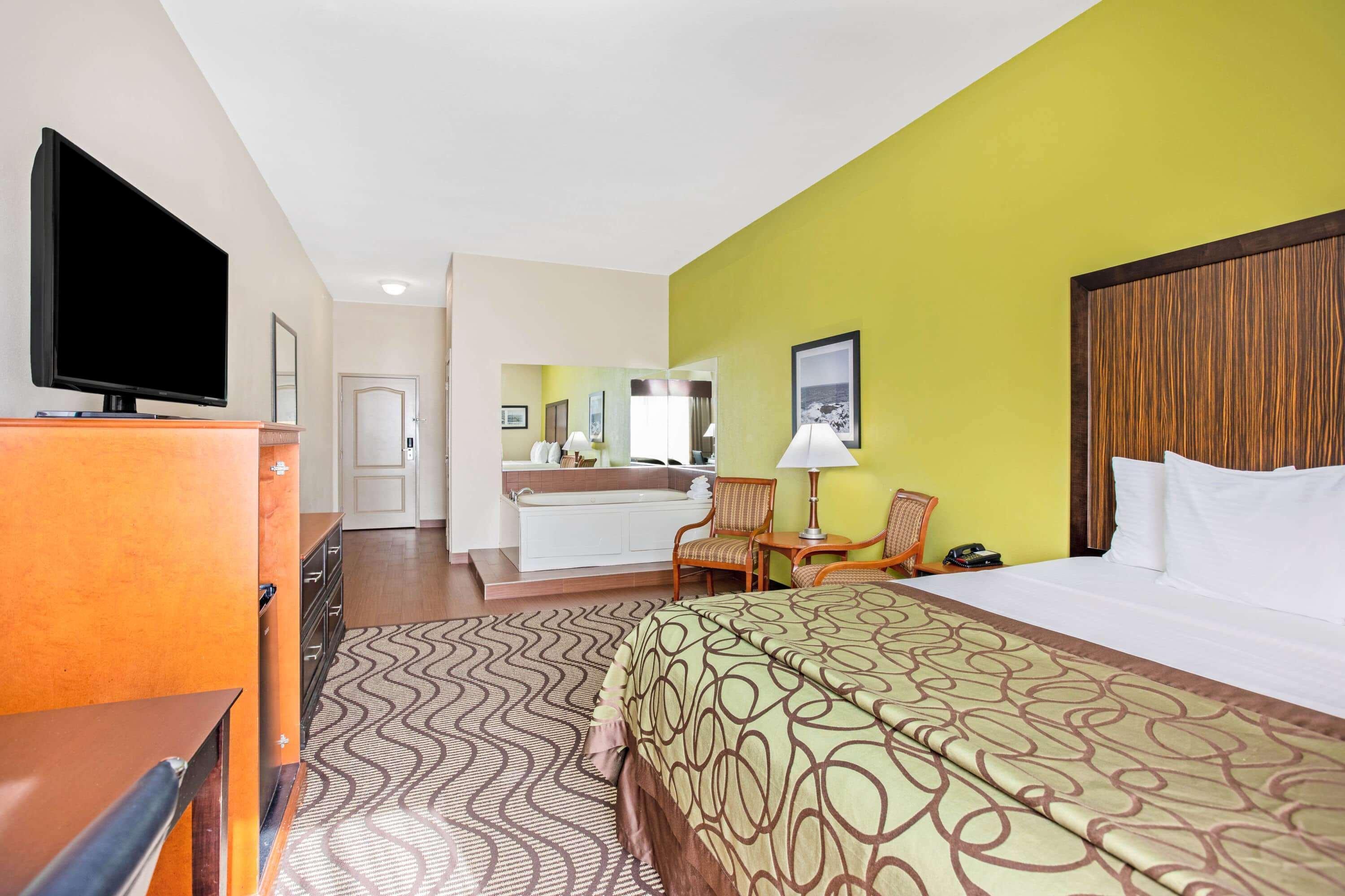 La Quinta By Wyndham Corpus Christi Airport Hotell Eksteriør bilde