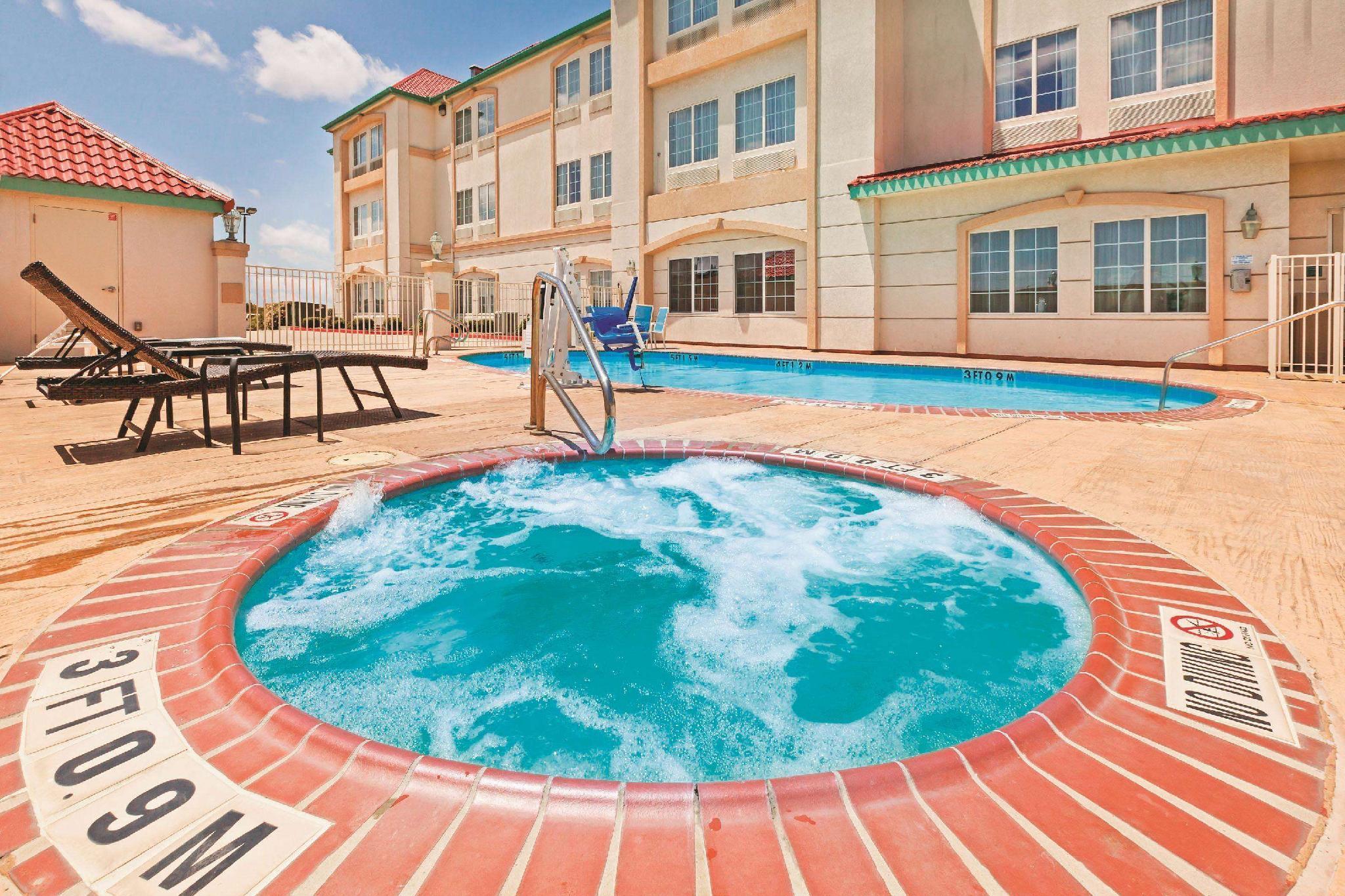 La Quinta By Wyndham Corpus Christi Airport Hotell Eksteriør bilde