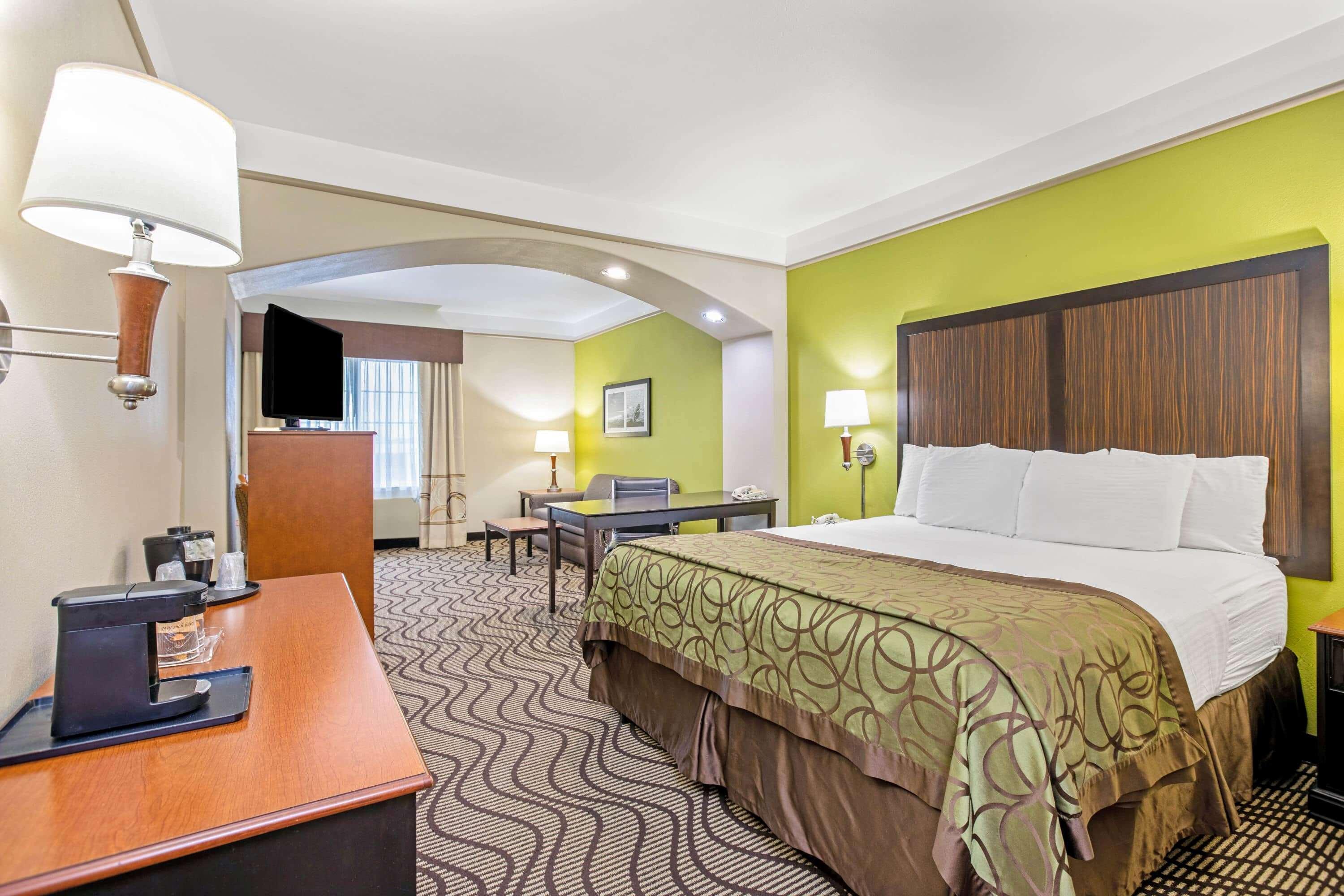 La Quinta By Wyndham Corpus Christi Airport Hotell Eksteriør bilde