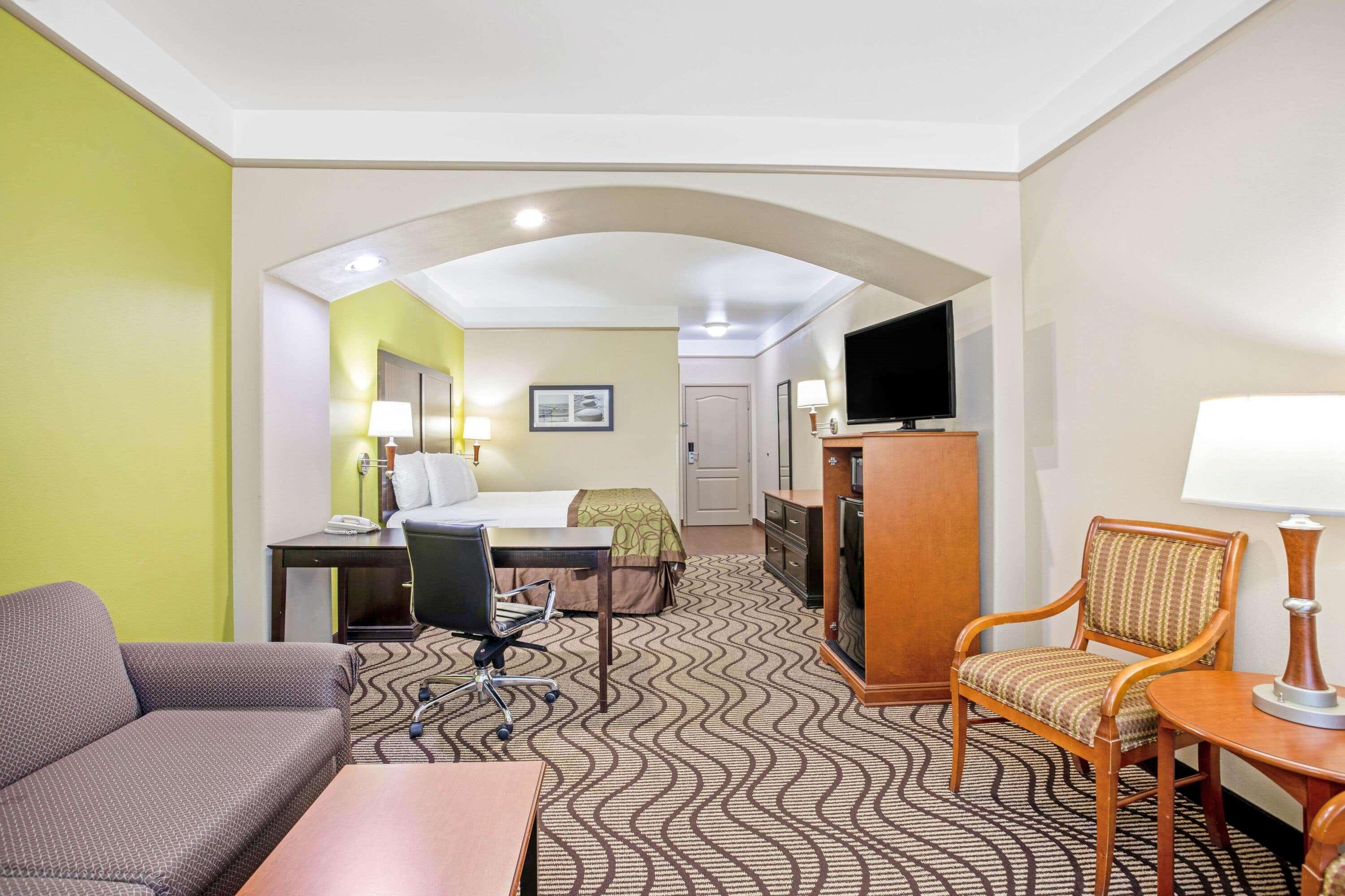 La Quinta By Wyndham Corpus Christi Airport Hotell Eksteriør bilde