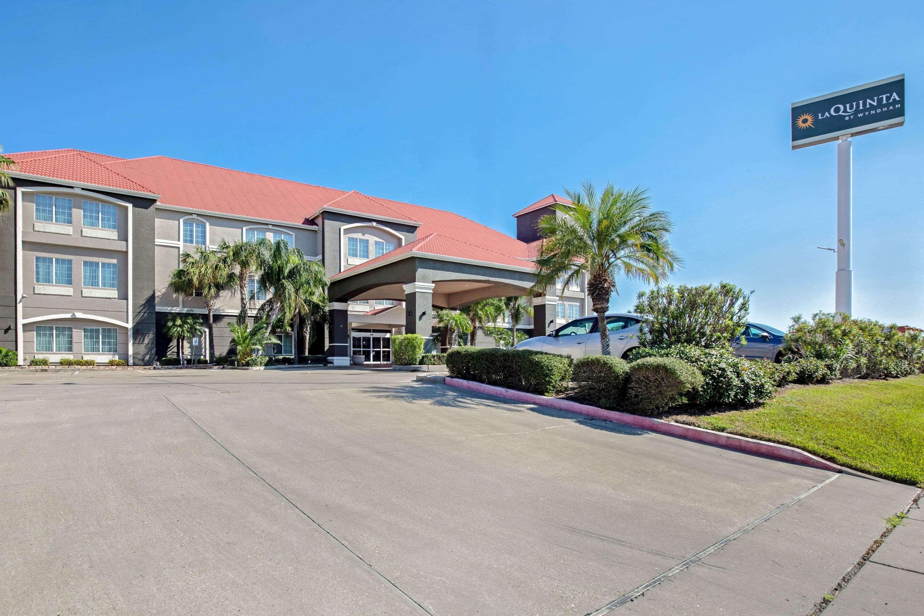 La Quinta By Wyndham Corpus Christi Airport Hotell Eksteriør bilde