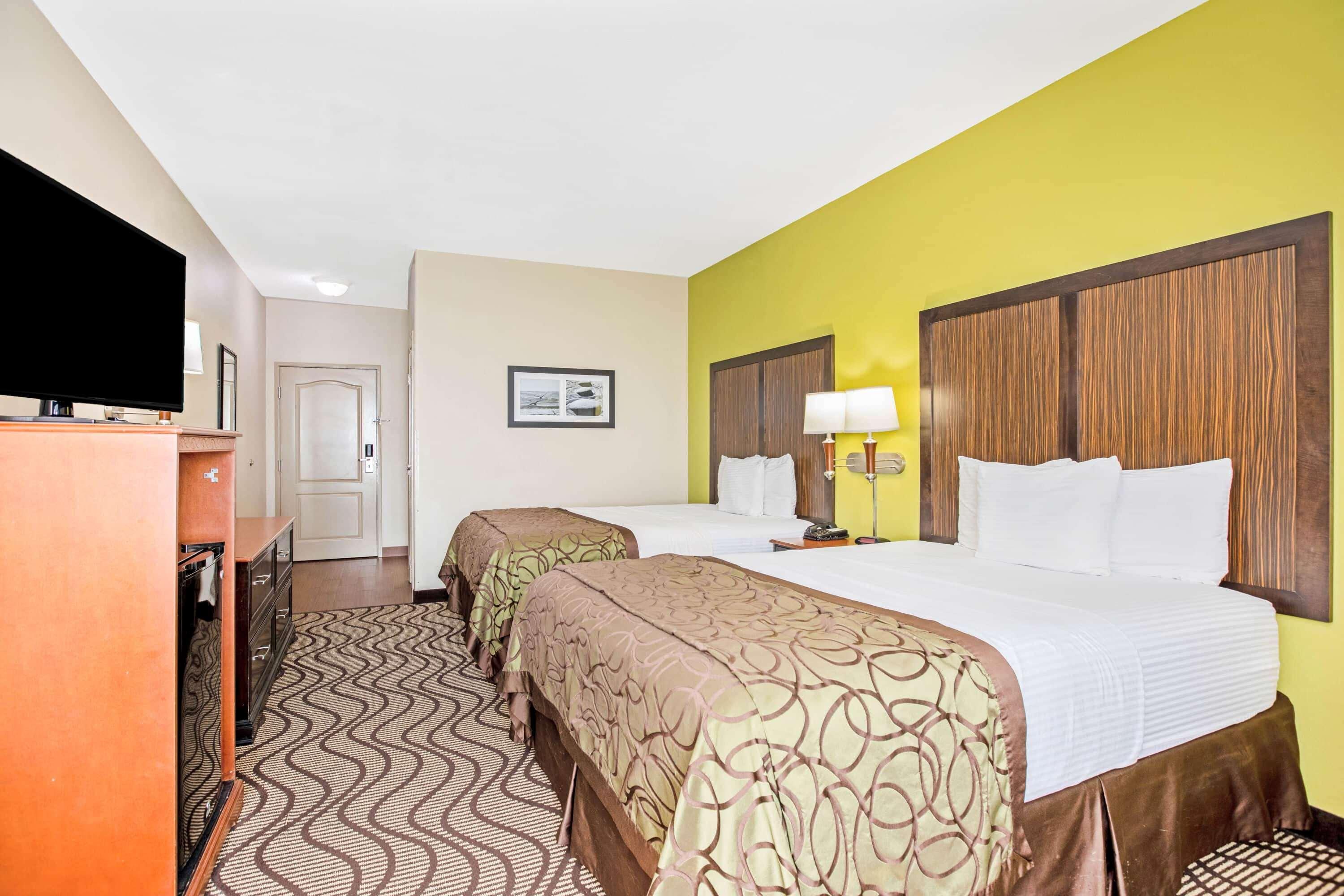 La Quinta By Wyndham Corpus Christi Airport Hotell Eksteriør bilde