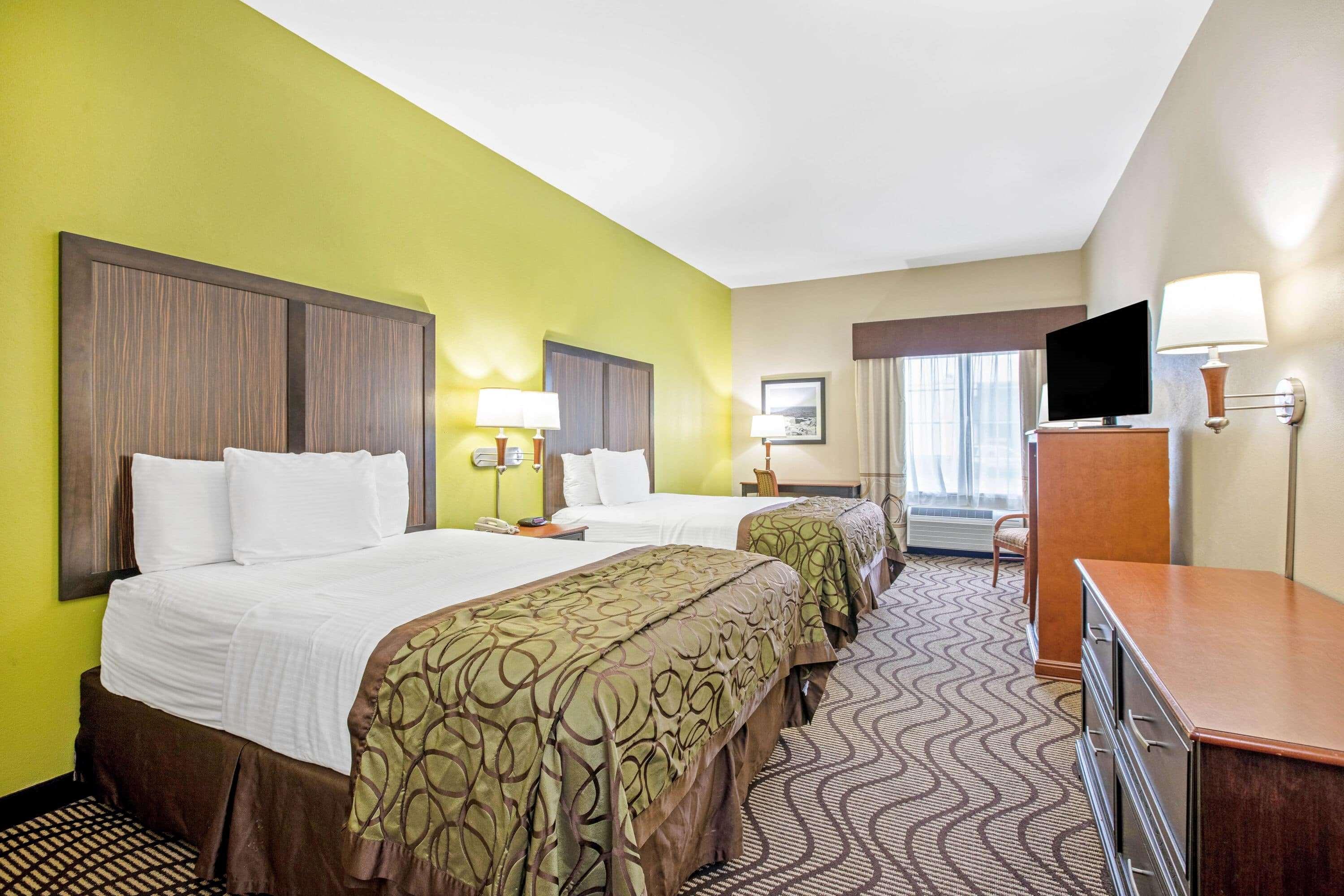 La Quinta By Wyndham Corpus Christi Airport Hotell Eksteriør bilde