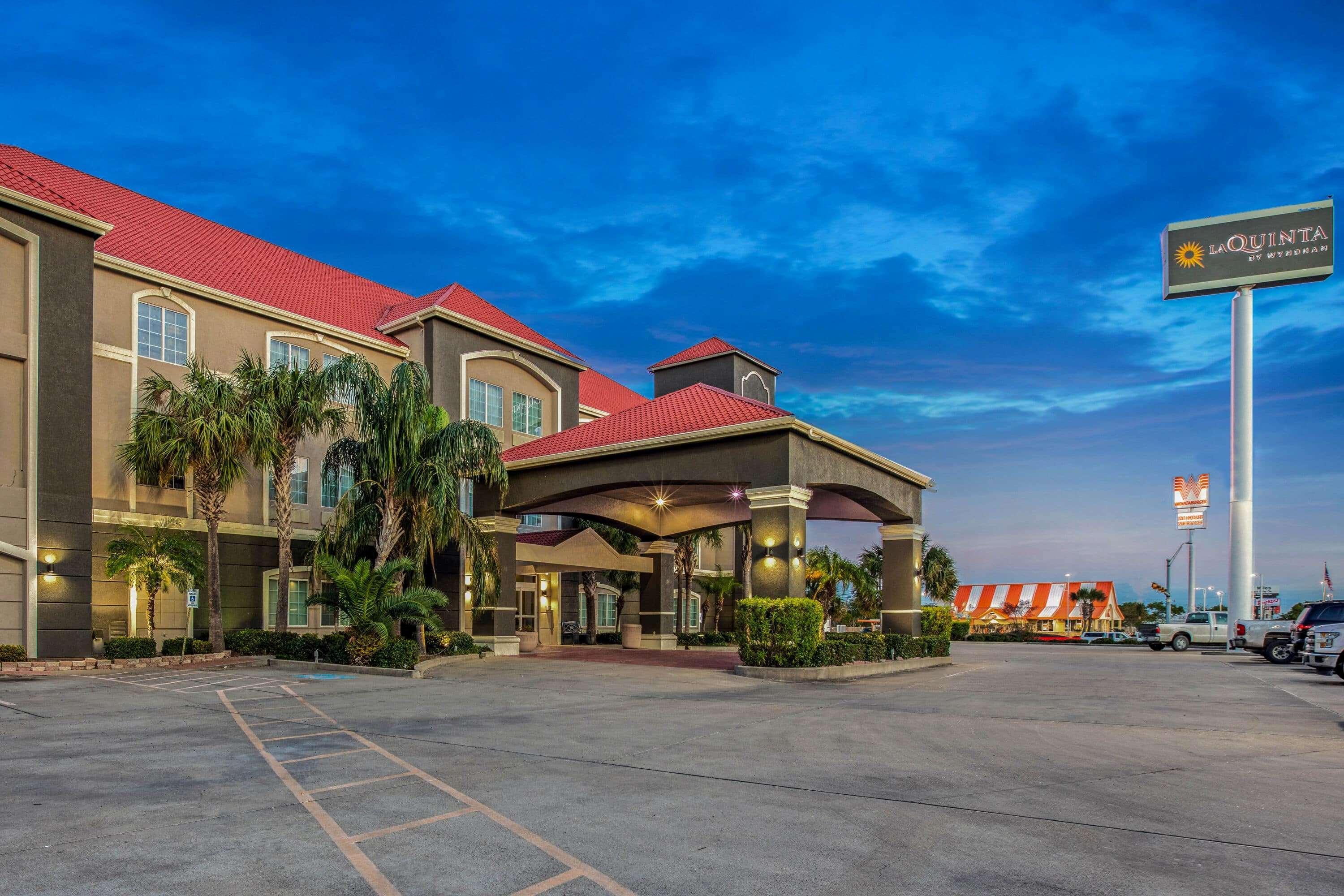 La Quinta By Wyndham Corpus Christi Airport Hotell Eksteriør bilde