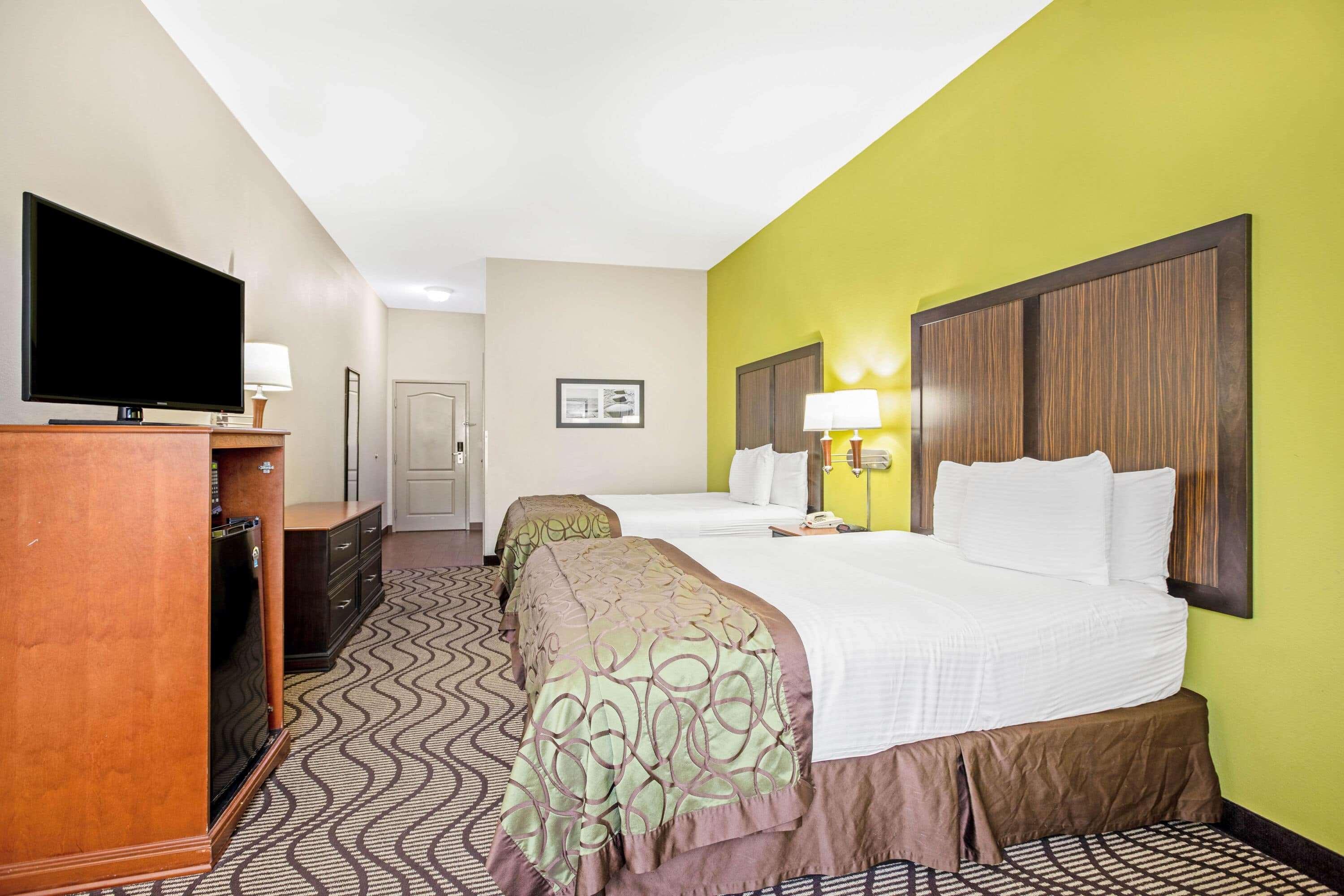 La Quinta By Wyndham Corpus Christi Airport Hotell Eksteriør bilde