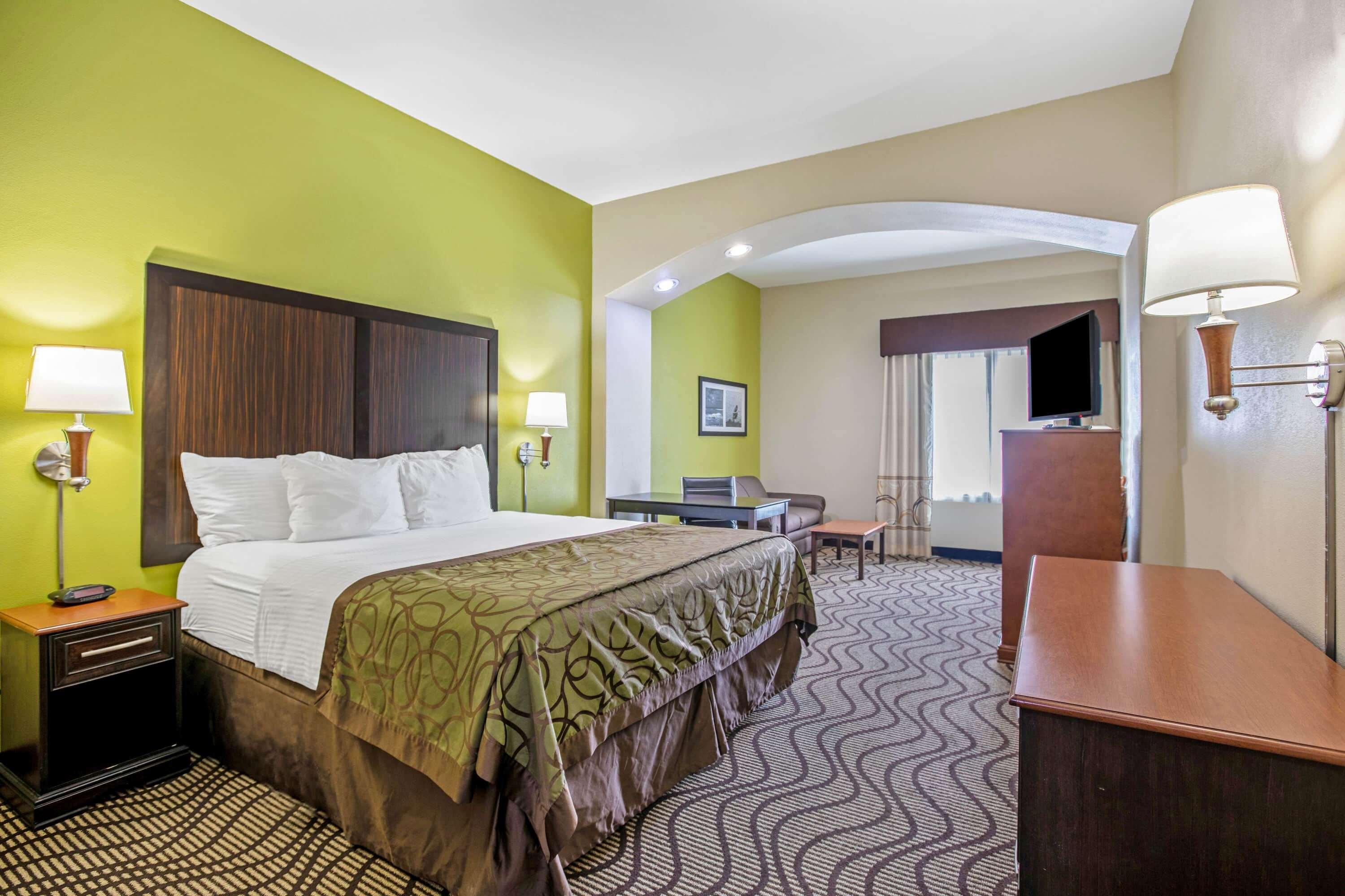 La Quinta By Wyndham Corpus Christi Airport Hotell Eksteriør bilde