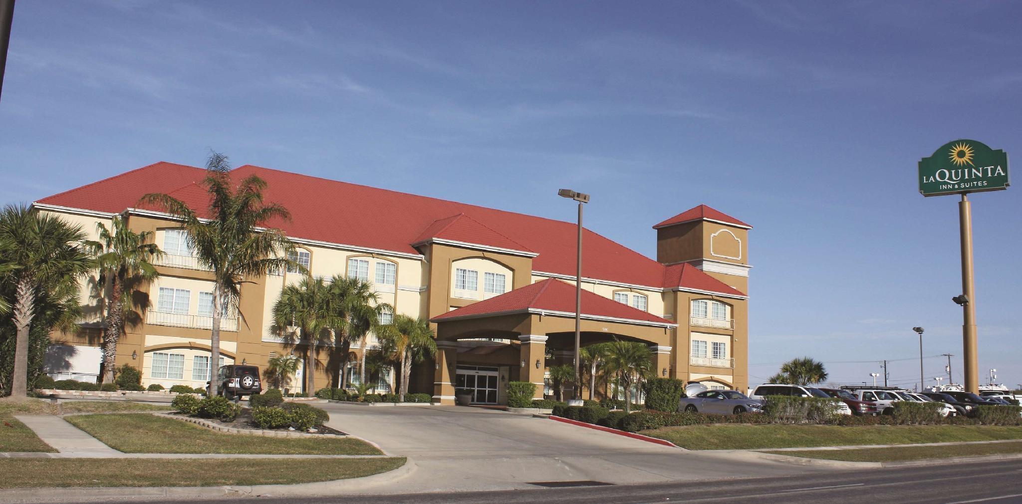 La Quinta By Wyndham Corpus Christi Airport Hotell Eksteriør bilde