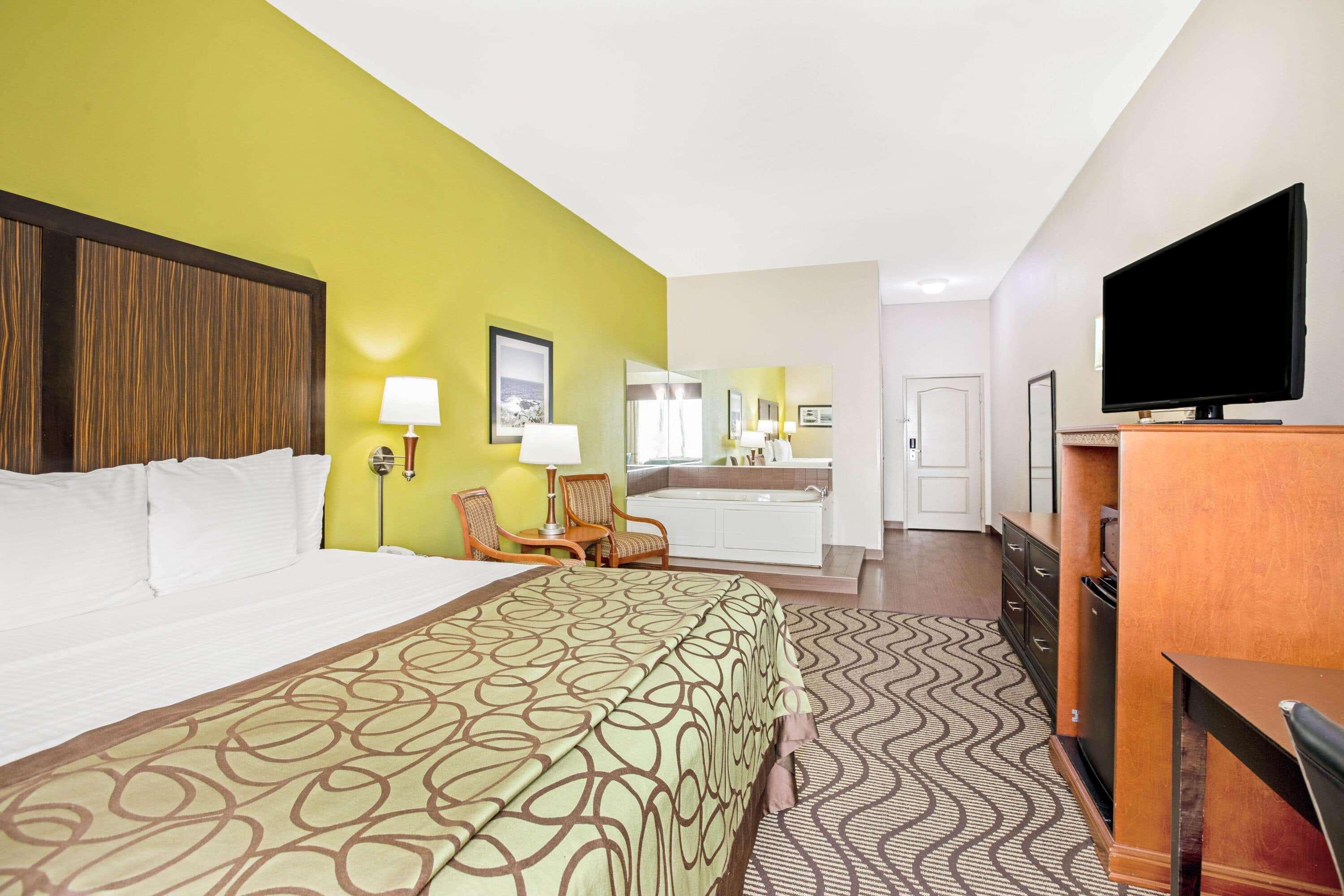 La Quinta By Wyndham Corpus Christi Airport Hotell Eksteriør bilde