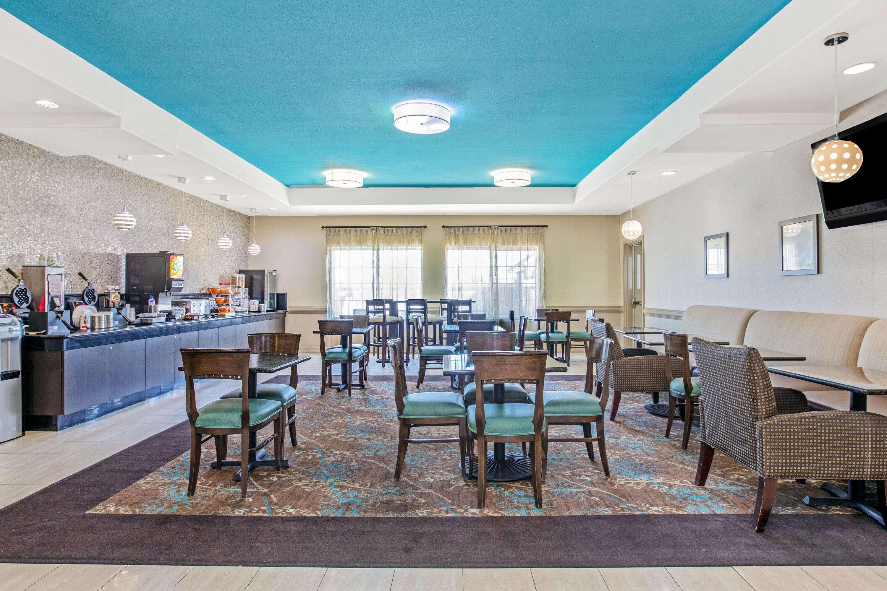 La Quinta By Wyndham Corpus Christi Airport Hotell Eksteriør bilde